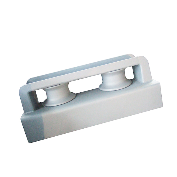 JIS F 2014-1987 Closed Fairlead Roller Type BF BS with Two Rollers